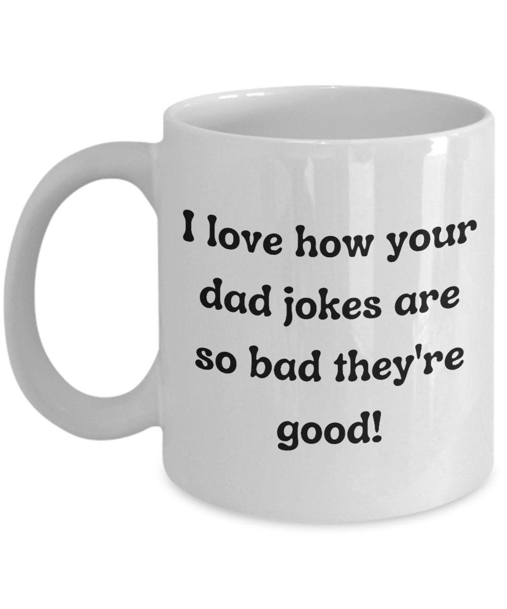 Cheers to Dad:  The Ultimate Father's Day Humor-Filled Mug Collection