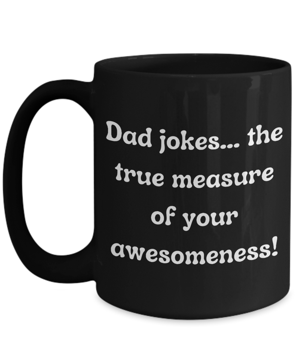 Cheers to Dad: &nbsp;The Ultimate Father's Day Humor-Filled Mug Collection