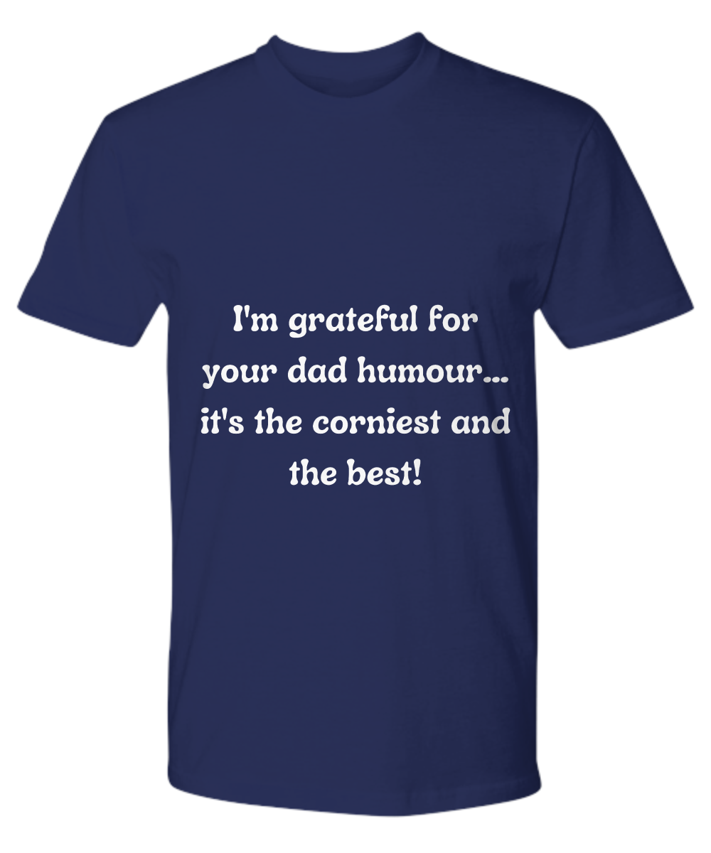 Father's Day T-shirt, Father's Day Tee, Gifts for Dad, Father's Day Ideas