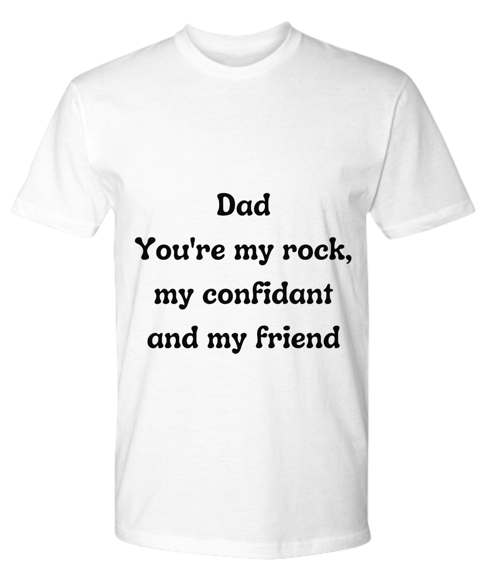 Father's Day T-shirt, Father's Day Tee, Gifts for Dad, Father's Day Ideas
