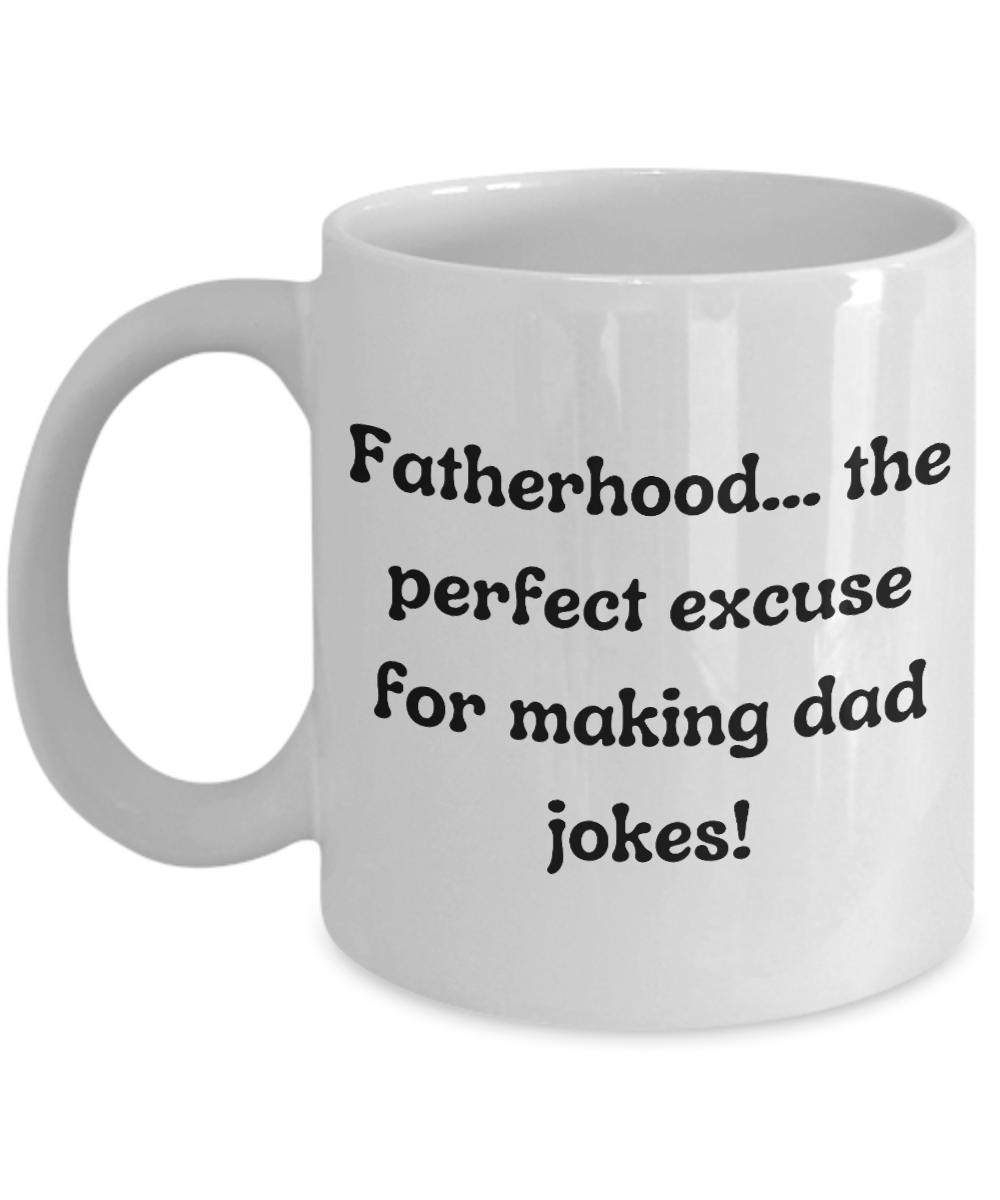 Cheers to Dad: &nbsp;The Ultimate Father's Day Humor-Filled Mug Collection