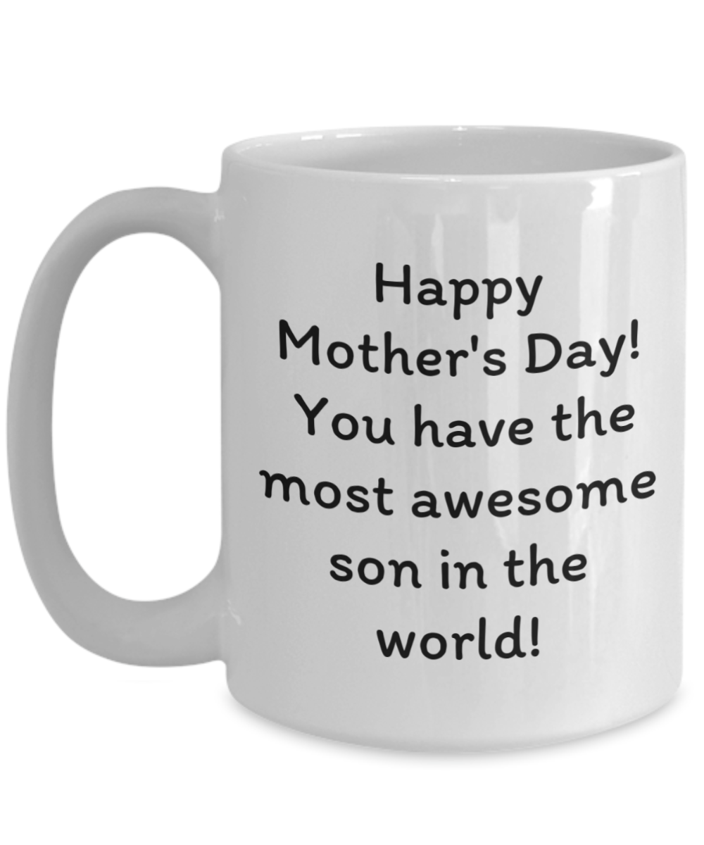 Laugh & Sip:  Delightful Mugs for Mom - Perfect for Every Sip & Smile!  Mother's Day.