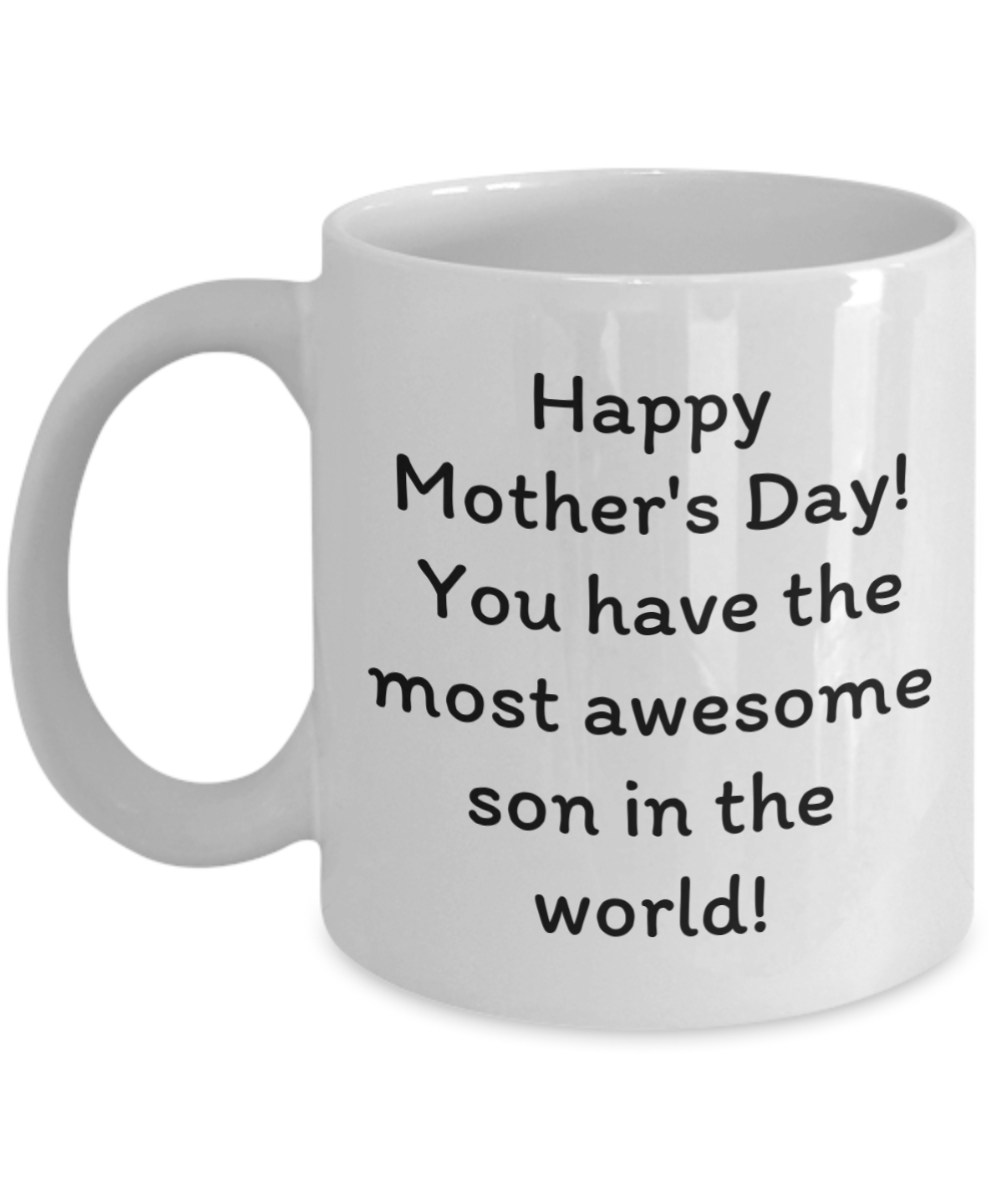 Laugh & Sip:  Delightful Mugs for Mom - Perfect for Every Sip & Smile!  Mother's Day.