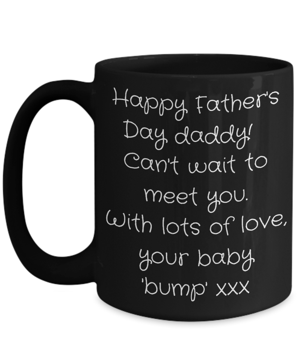Father's Day Mugs, Sentimental Mugs, Gifts for Dad, Father's Day Ideas, Coffee Mugs