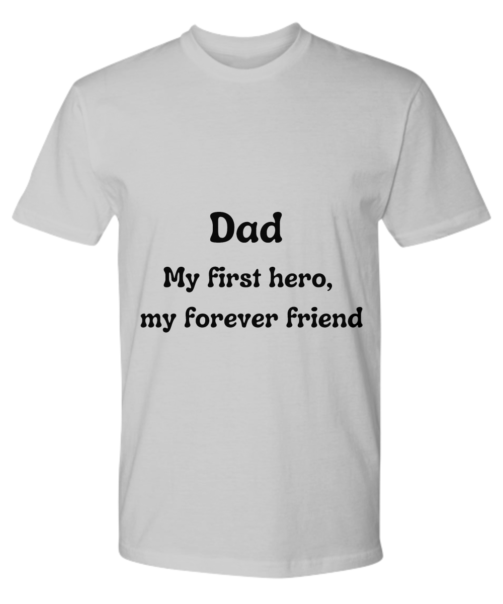 Father's Day T-shirt, Father's Day Tee, Gifts for Dad, Father's Day Ideas