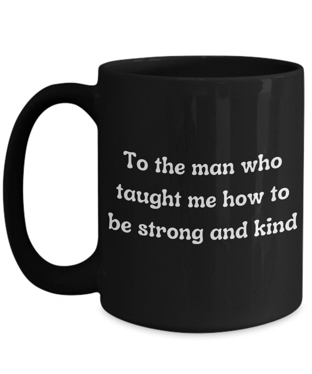 Embrace the Heart:  Sentimental Father's Day Mugs That Speak Volumes