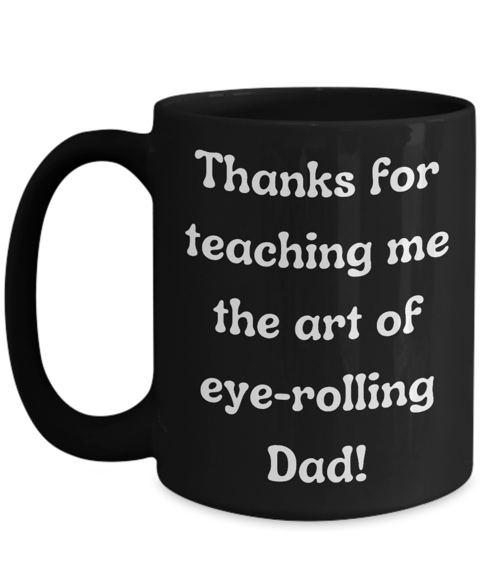 Cheers to Dad:  The Ultimate Father's Day Humor-Filled Mug Collection