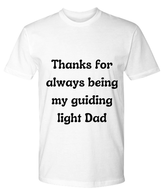 Premium Father's Day T-shirt, Father's Day Tee, Gifts for Dad, Father's Day Ideas