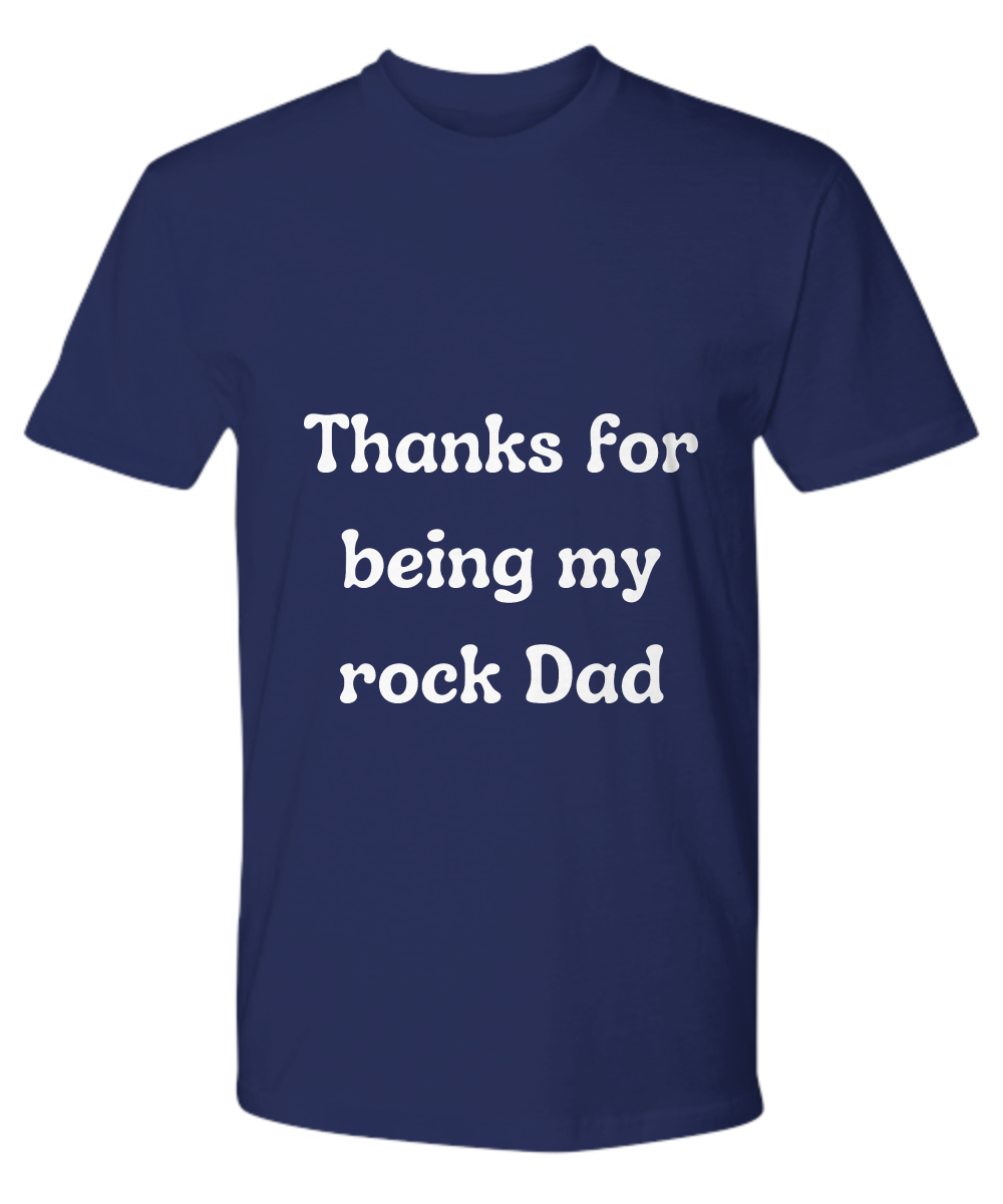 Embrace Heartfelt Moments:  Discover Our Father's Day Sentimental Range of Premium T-Shirts