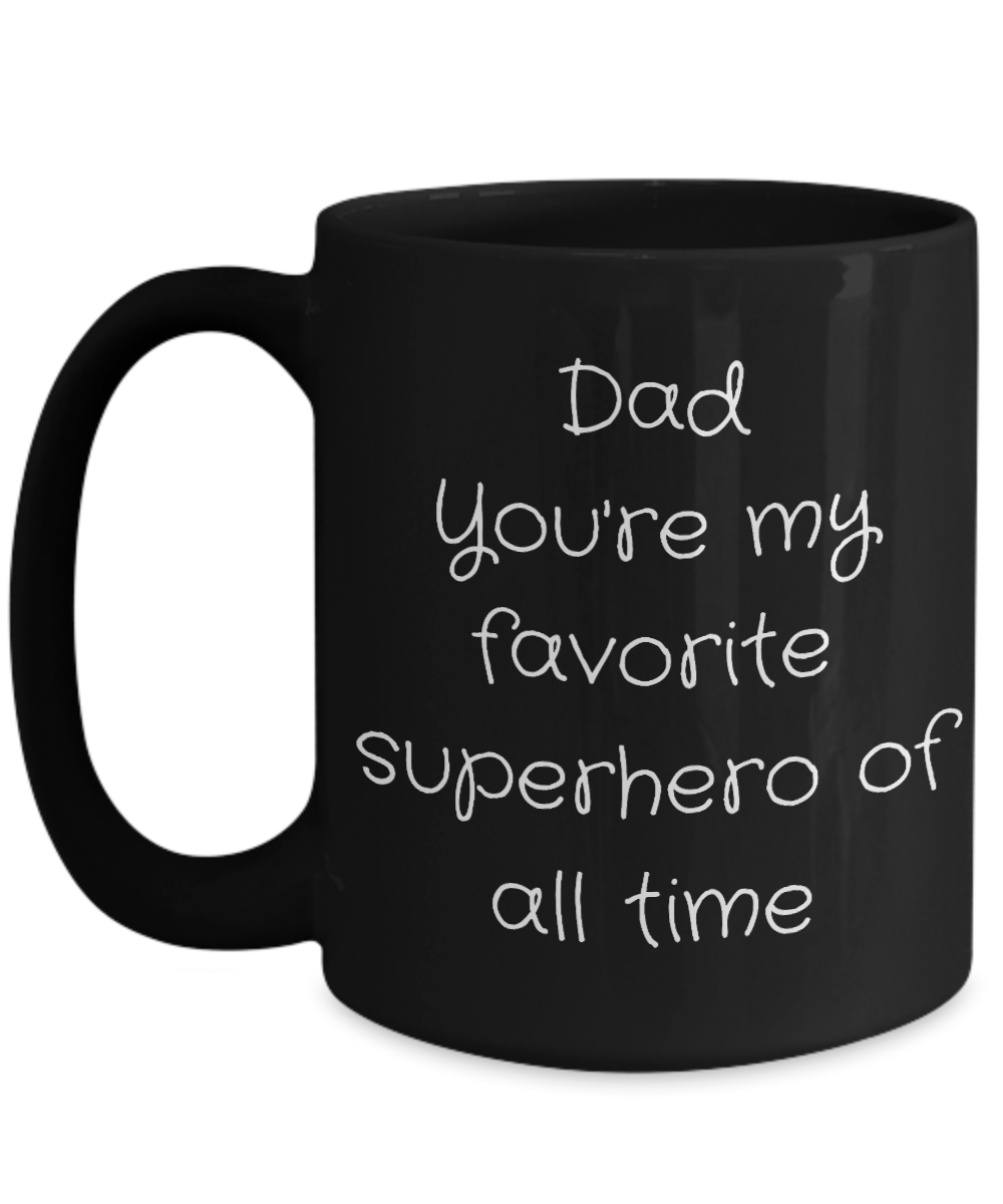 Embrace the Heart:  Sentimental Father's Day Mugs That Speak Volumes