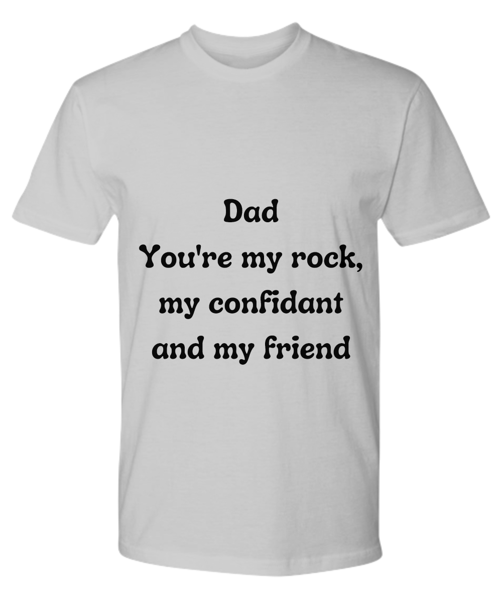Father's Day T-shirt, Father's Day Tee, Gifts for Dad, Father's Day Ideas