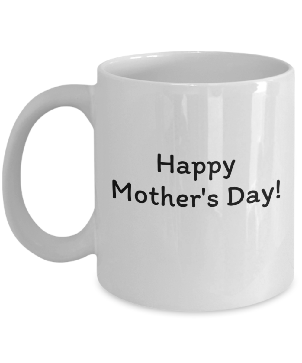 Cherish & Sip:  Heartfelt Mugs for Mom - A Daily Dose of Love in Every Cup!  Mother’s Day