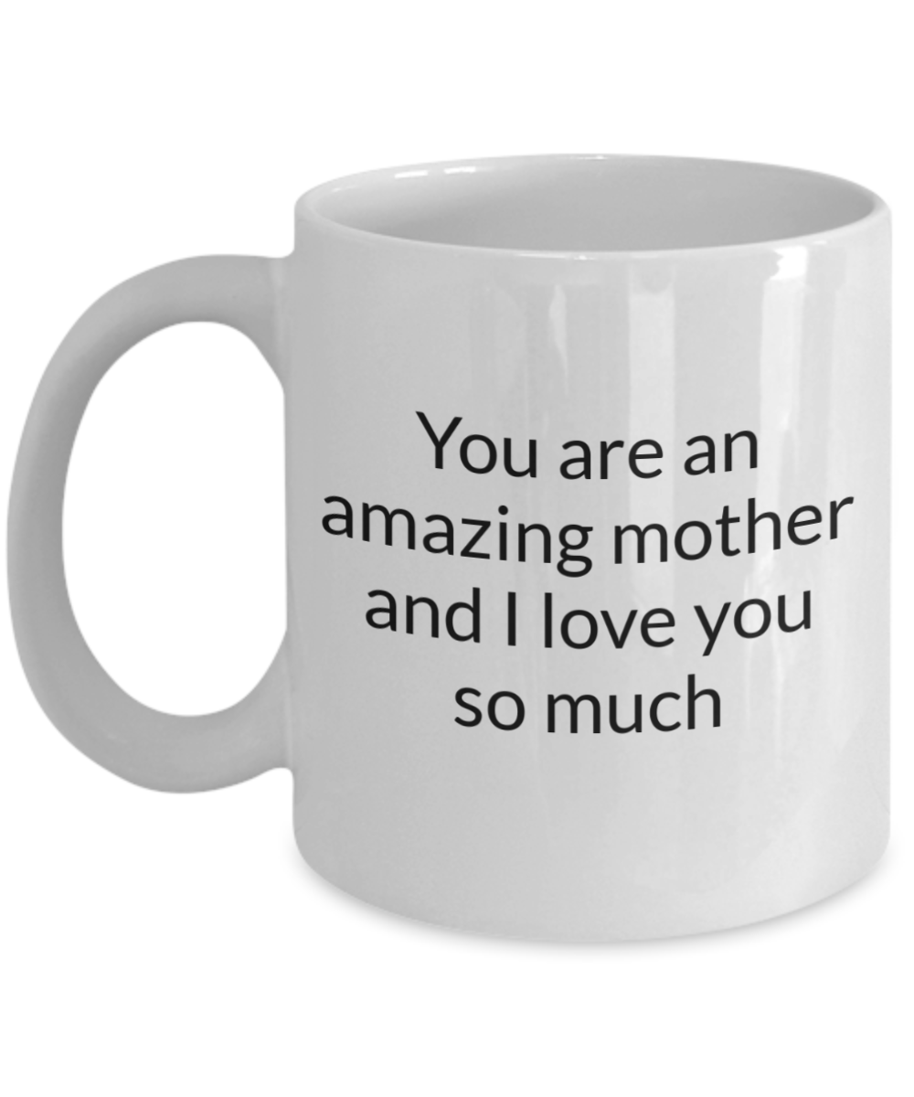 Cherish & Sip:  Heartfelt Mugs for Mom - A Daily Dose of Love in Every Cup!  Mother’s Day