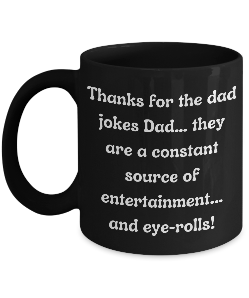 Cheers to Dad:  The Ultimate Father's Day Humor-Filled Mug Collection