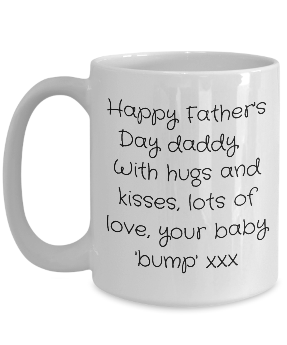 Father's Day Mugs, Sentimental Mugs, Gifts for Dad, Father's Day Ideas, Coffee Mugs