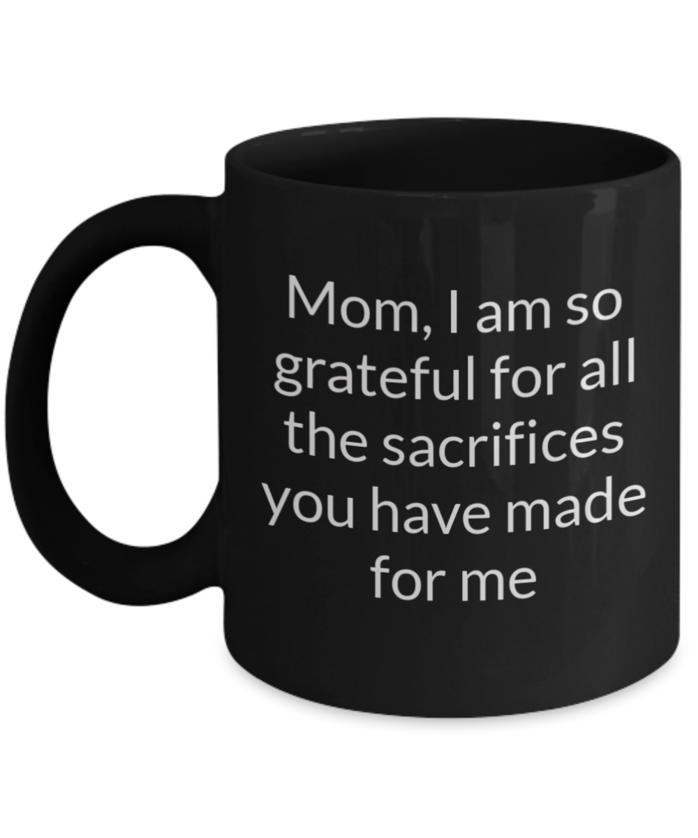 Cherish & Sip:  Heartfelt Mugs for Mom - A Daily Dose of Love in Every Cup!  Mother’s Day