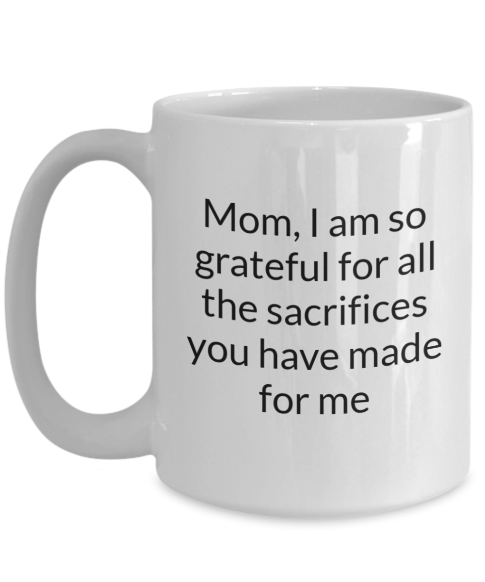 Cherish & Sip:  Heartfelt Mugs for Mom - A Daily Dose of Love in Every Cup!  Mother’s Day