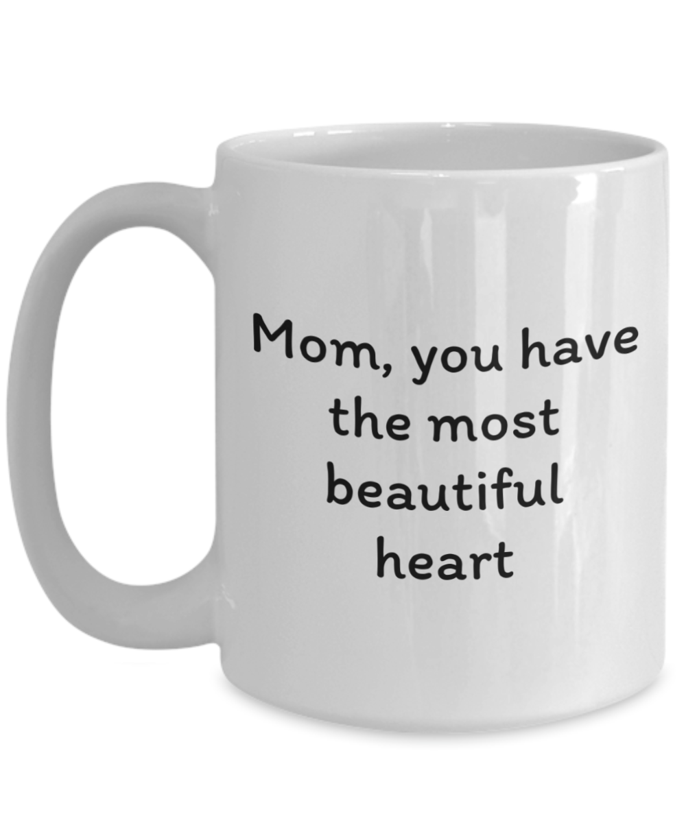 Cherish & Sip:  Heartfelt Mugs for Mom - A Daily Dose of Love in Every Cup!