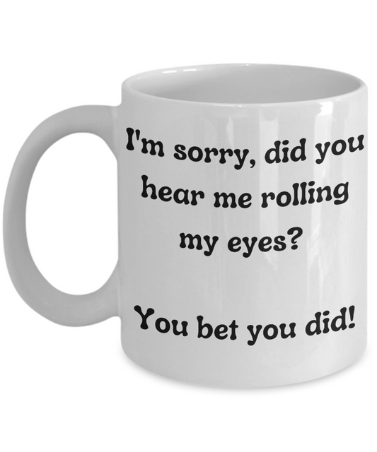 Funny Mugs, Coffee Mugs, Coffee Cups, Humorous Mugs, Silly Mugs, Gifts for him, Gifts for her, Sarcastic Mug, Funny morning sarcastic mug, Morning mug