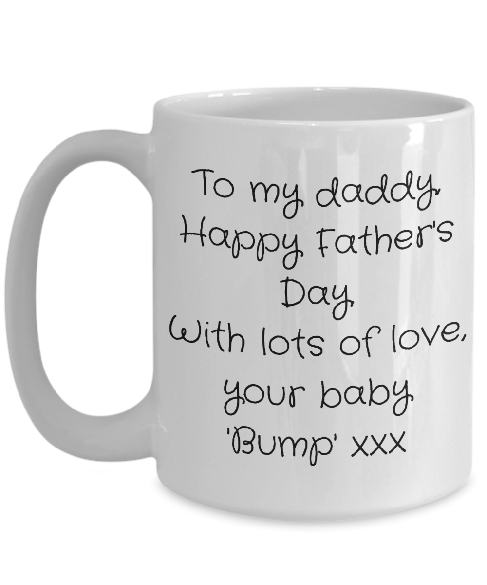 Father's Day Mugs, Sentimental Mugs, Gifts for Dad, Father's Day Ideas, Coffee Mugs