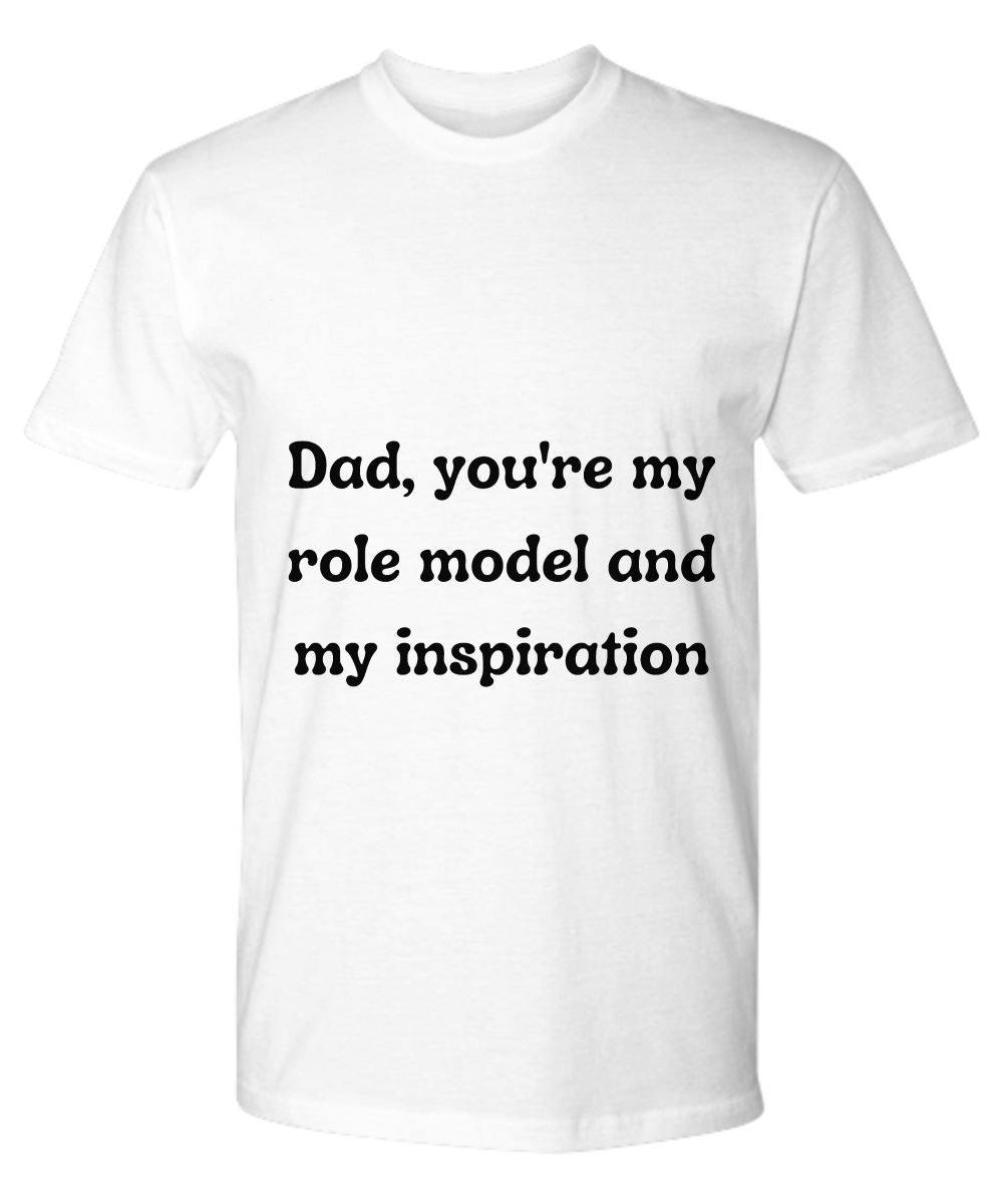 Father's Day T-shirt, Father's Day Tee, Gifts for Dad, Father's Day Ideas
