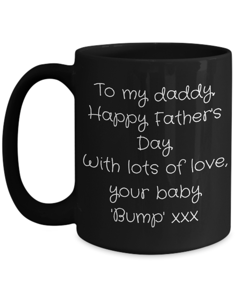 Father's Day Mugs, Sentimental Mugs, Gifts for Dad, Father's Day Ideas, Coffee Mugs
