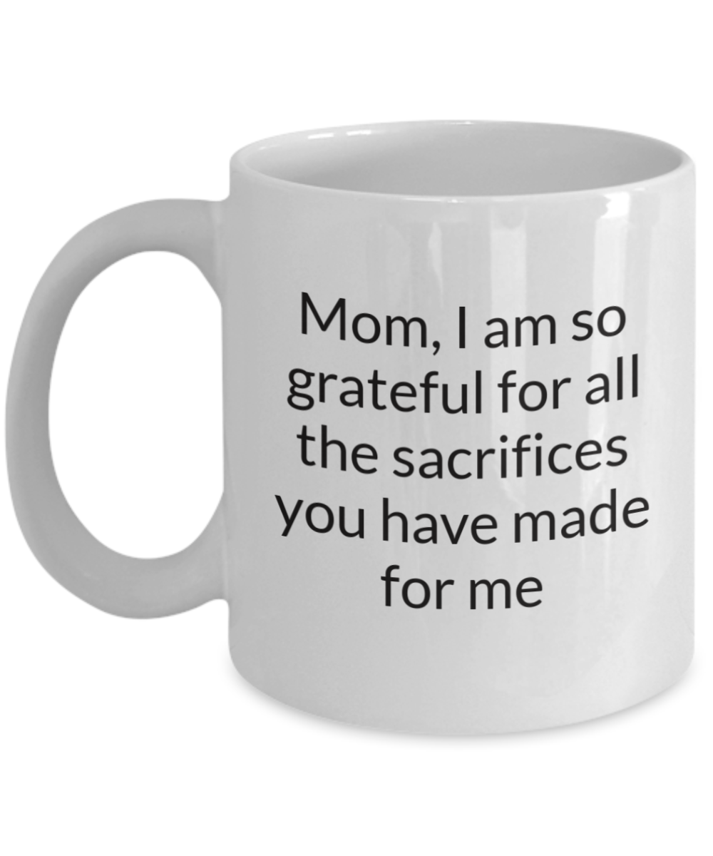 Cherish & Sip:  Heartfelt Mugs for Mom - A Daily Dose of Love in Every Cup!  Mother’s Day