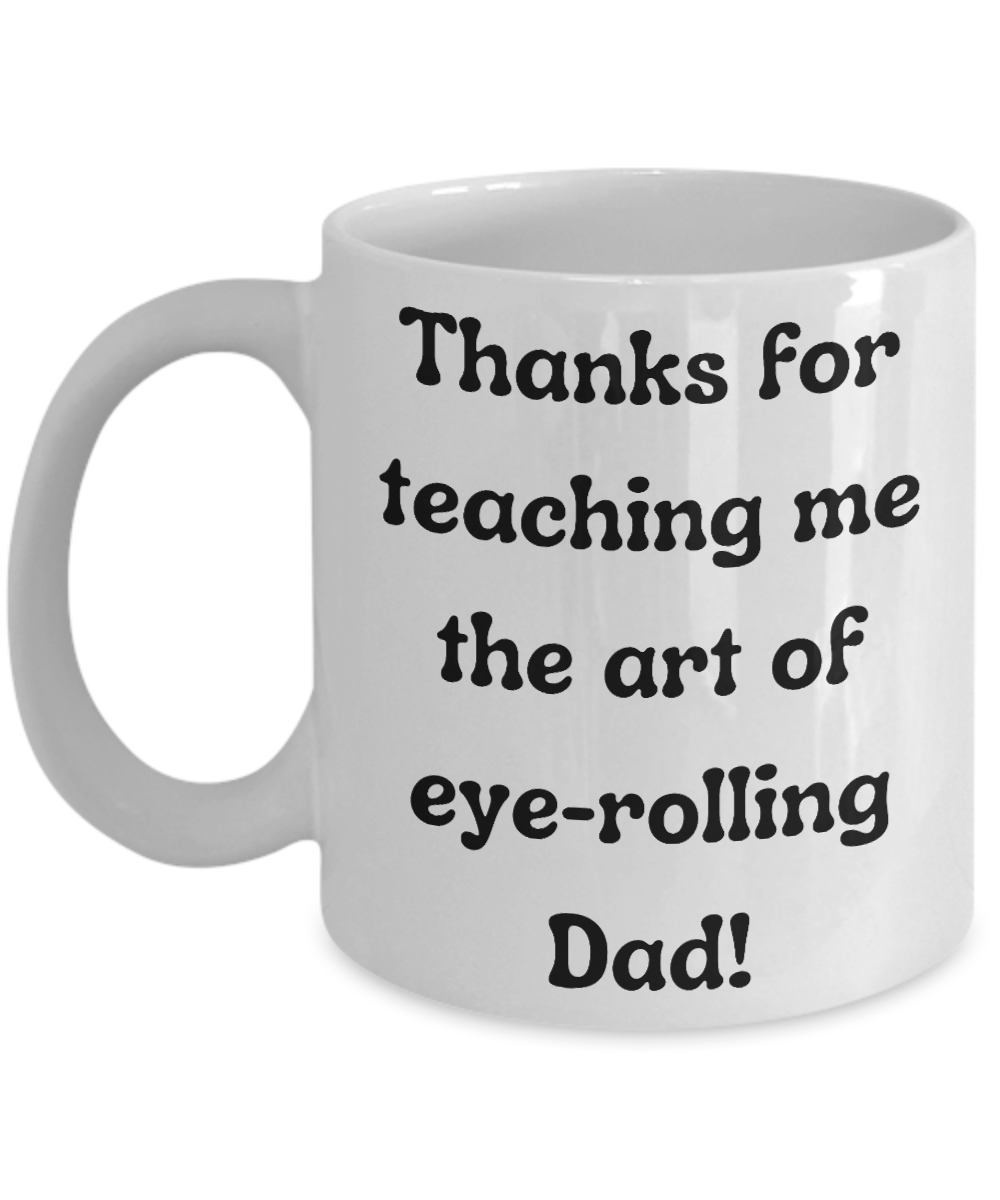 Cheers to Dad:  The Ultimate Father's Day Humor-Filled Mug Collection