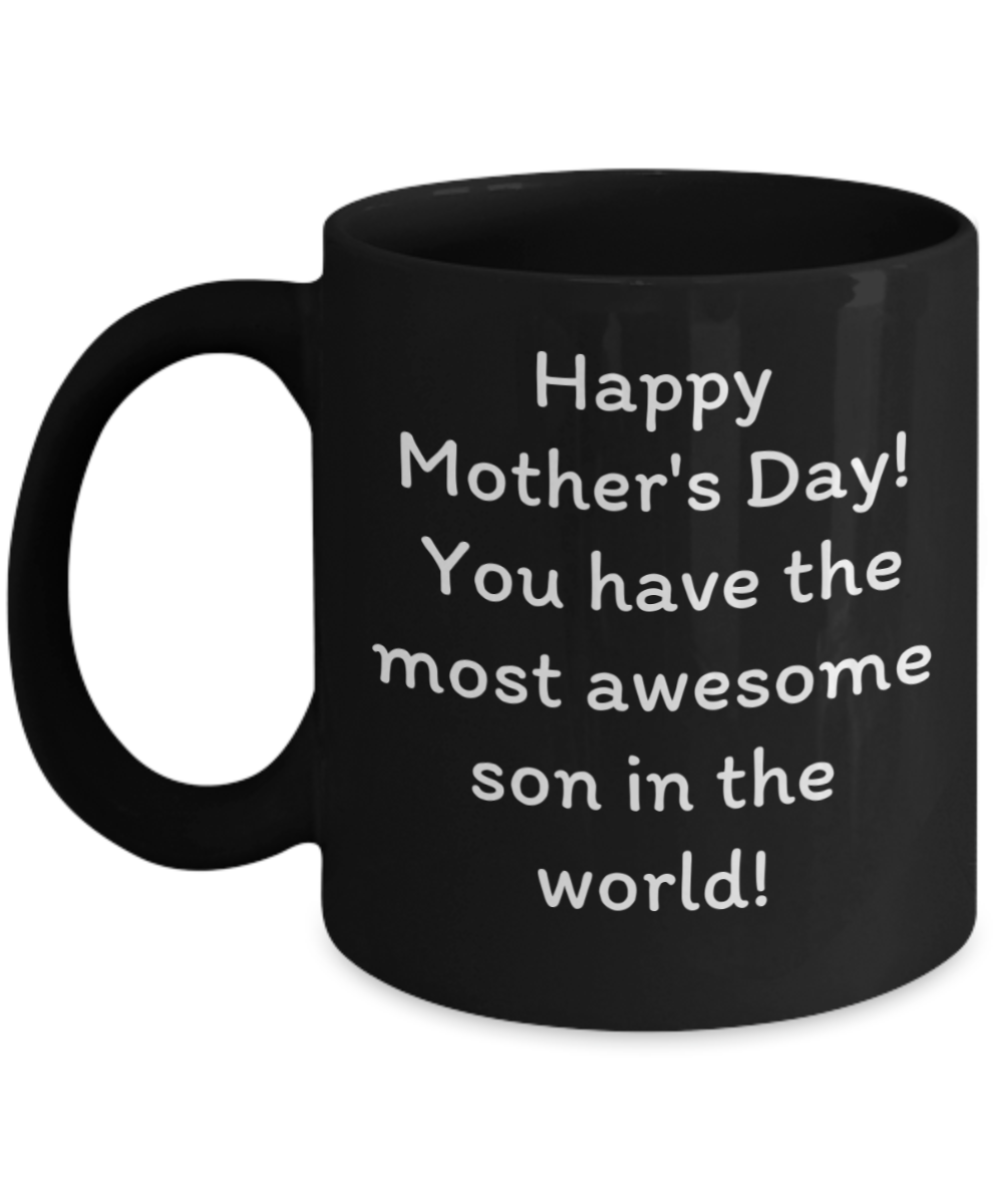 Laugh & Sip:  Delightful Mugs for Mom - Perfect for Every Sip & Smile!  Mother's Day.