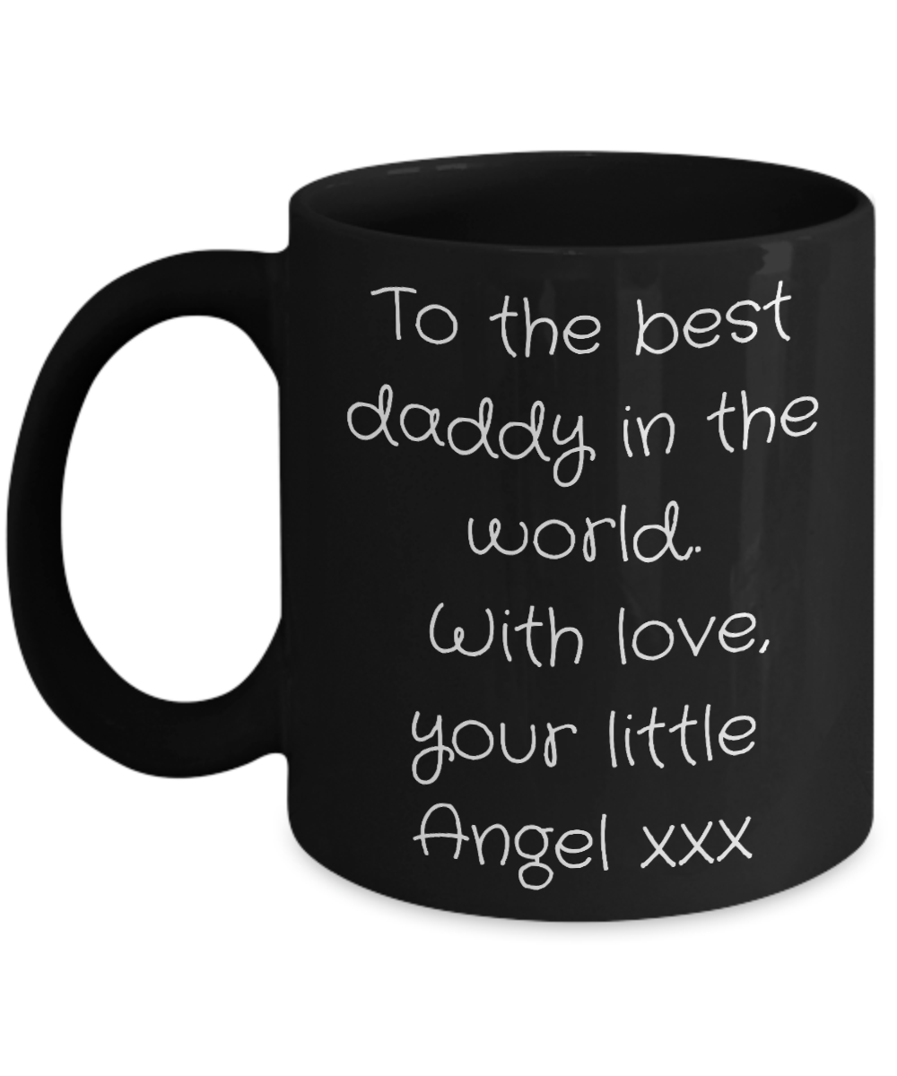 Father's Day Mugs, Sentimental Mugs, Gifts for Dad, Father's Day Ideas, Coffee Mugs