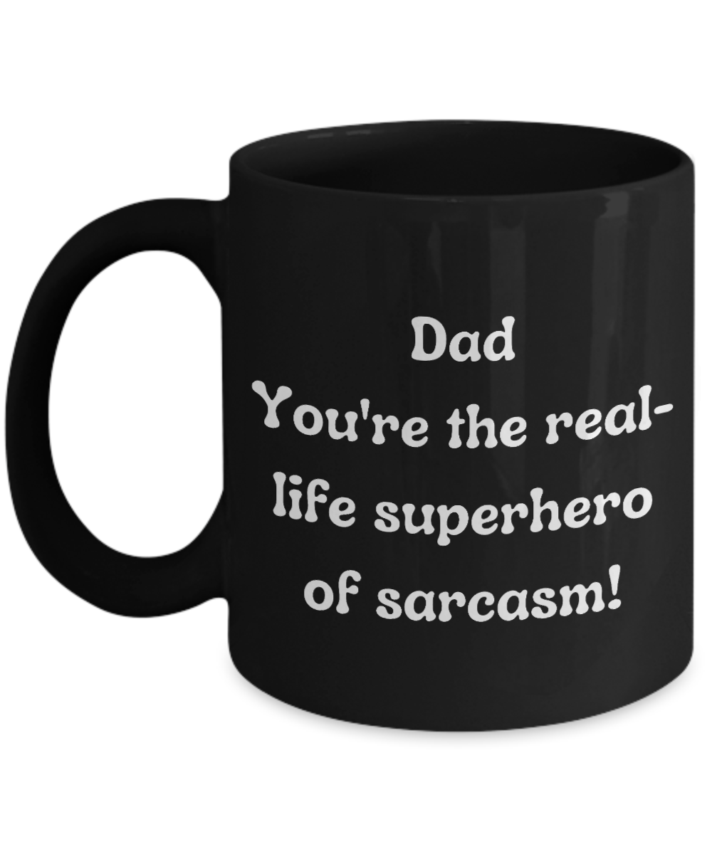 Cheers to Dad:  The Ultimate Father's Day Humor-Filled Mug Collection