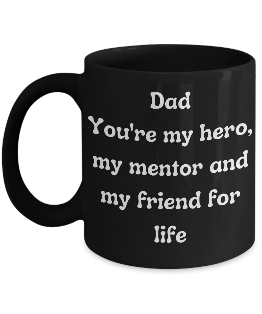Father's Day Mugs, Sentimental Mugs, Gifts for Dad, Father's Day Ideas, Coffee Mugs