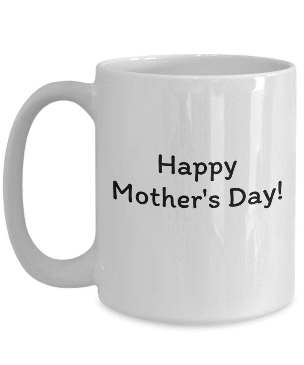 Cherish & Sip:  Heartfelt Mugs for Mom - A Daily Dose of Love in Every Cup!  Mother’s Day