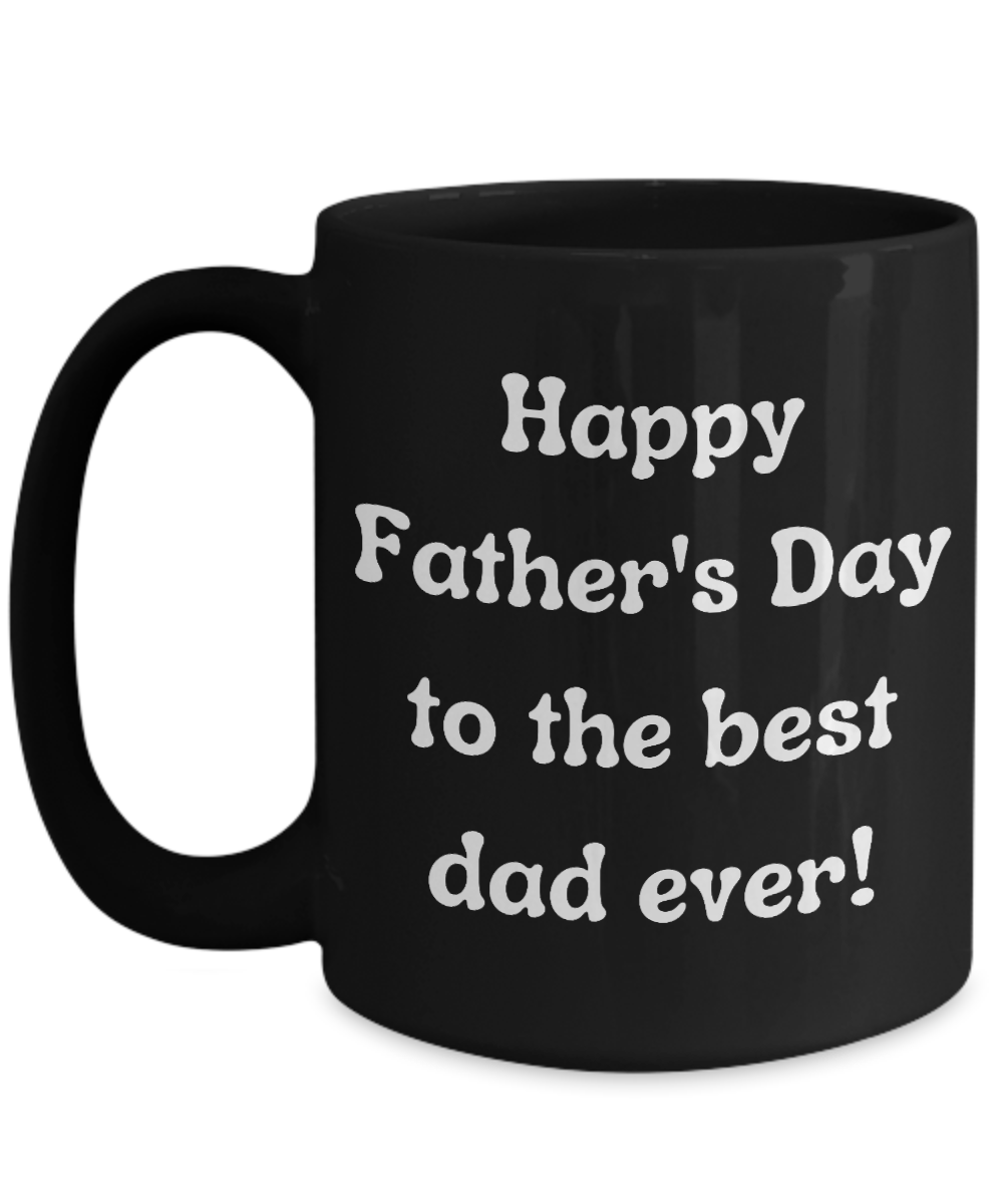 Father's Day Mugs, Sentimental Mugs, Gifts for Dad, Father's Day Ideas, Coffee Mugs