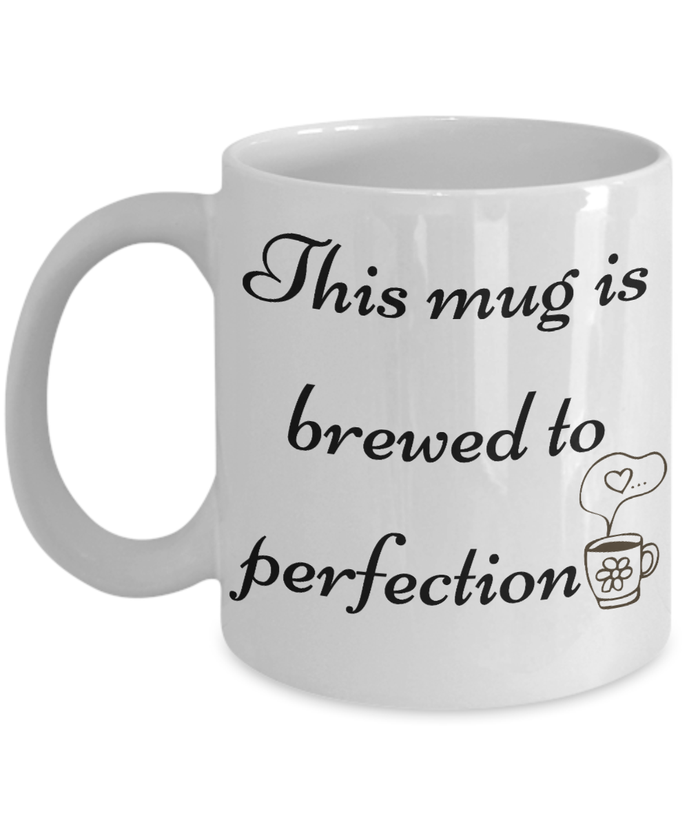 Start Your Morning with a Smile:  Discover Our Chef-Inspired Humorous Mugs!