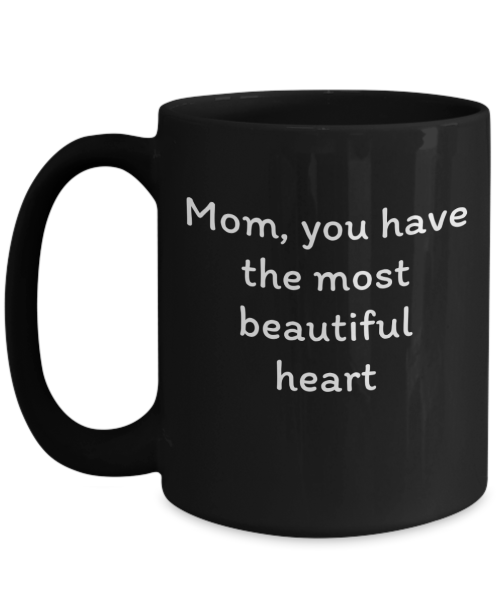 Cherish & Sip:  Heartfelt Mugs for Mom - A Daily Dose of Love in Every Cup!