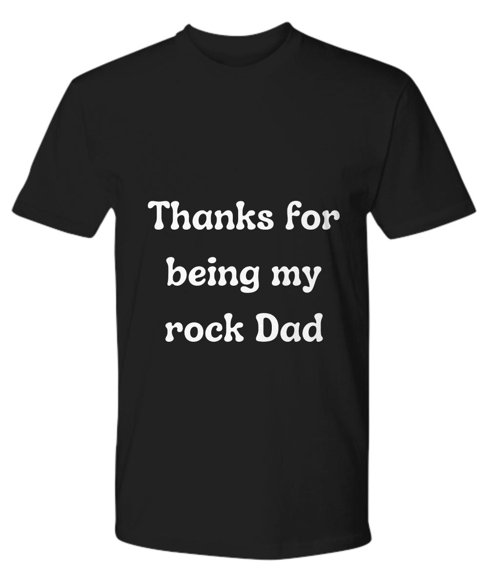 Embrace Heartfelt Moments:  Discover Our Father's Day Sentimental Range of Premium T-Shirts