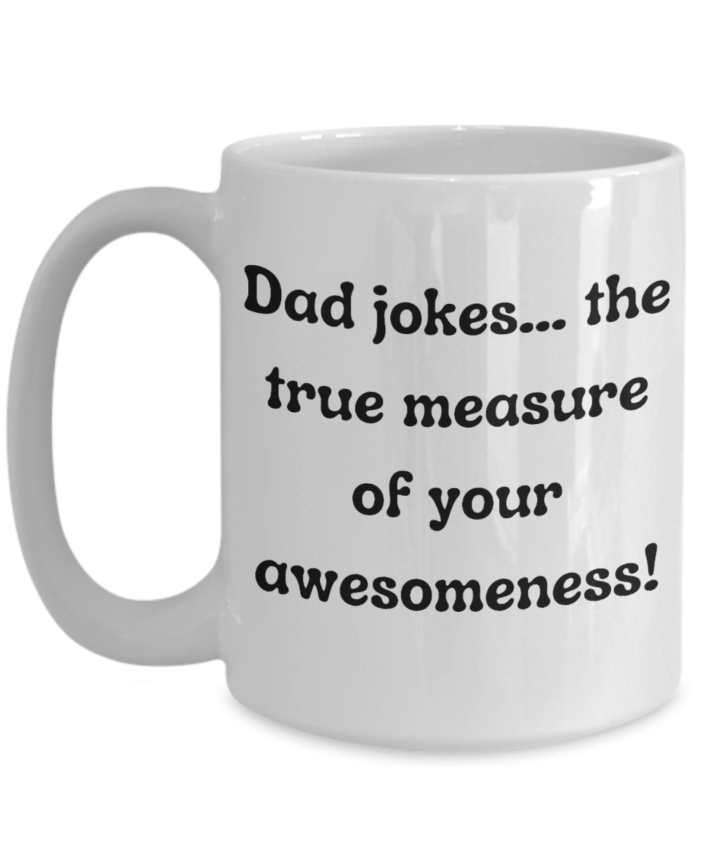 Cheers to Dad:  The Ultimate Father's Day Humor-Filled Mug Collection