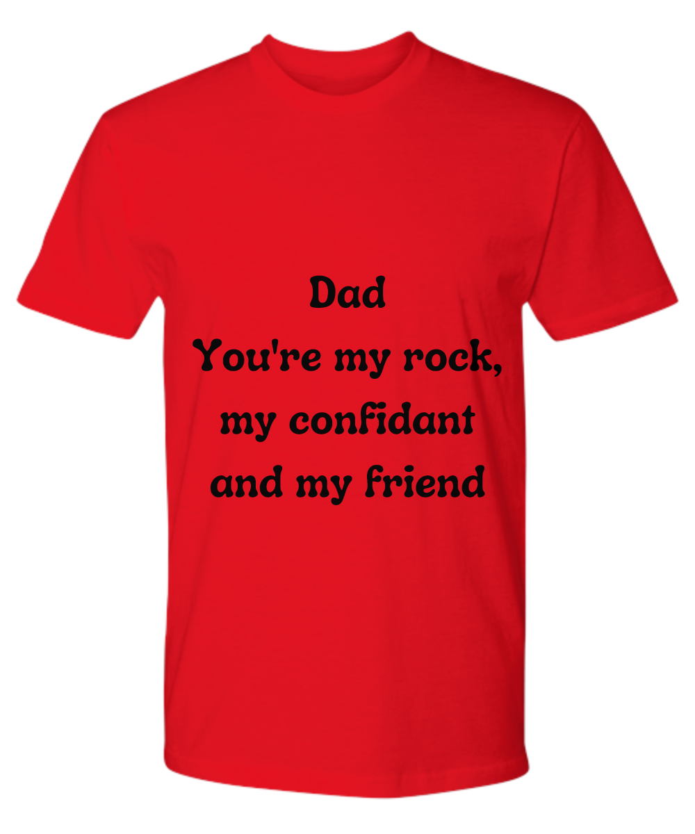 Father's Day T-shirt, Father's Day Tee, Gifts for Dad, Father's Day Ideas