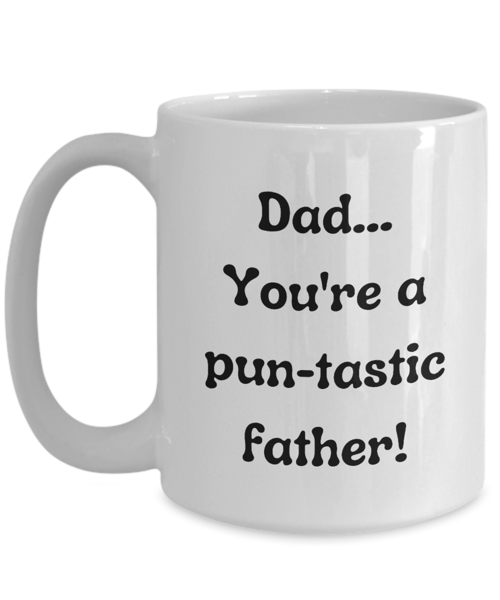 Cheers to Dad: &nbsp;The Ultimate Father's Day Humor-Filled Mug Collection