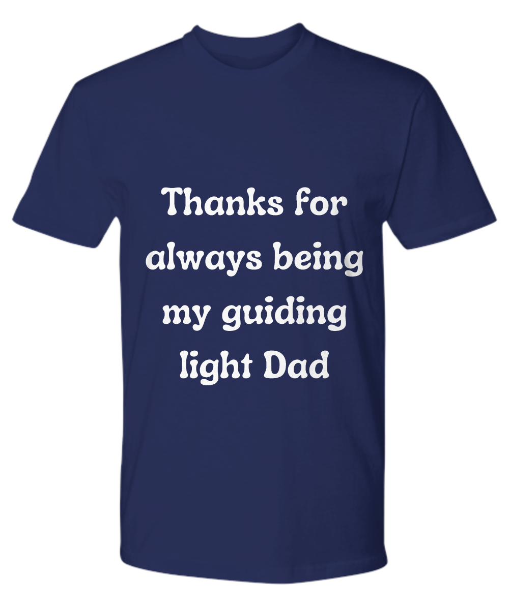 Premium Father's Day T-shirt, Father's Day Tee, Gifts for Dad, Father's Day Ideas