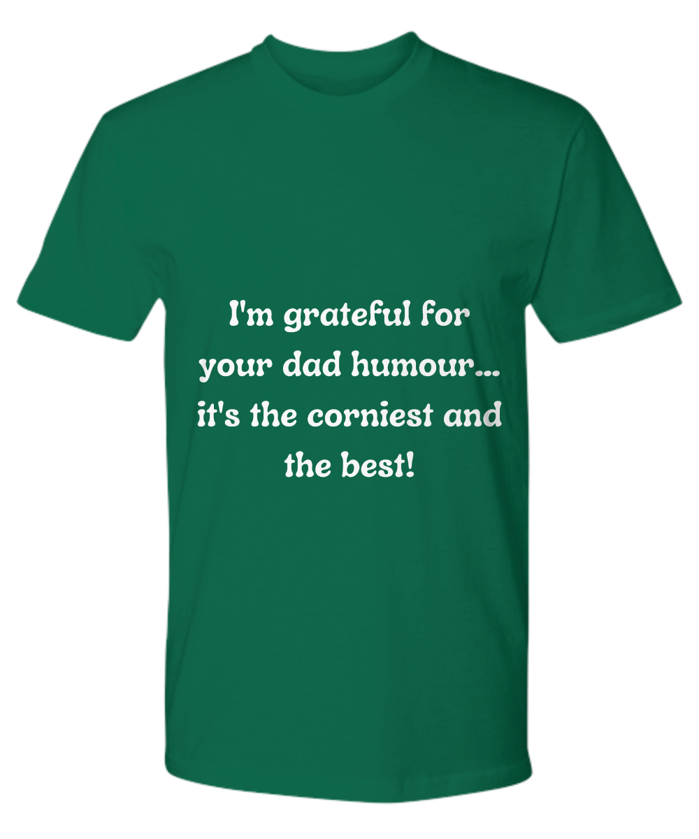 Father's Day T-shirt, Father's Day Tee, Gifts for Dad, Father's Day Ideas