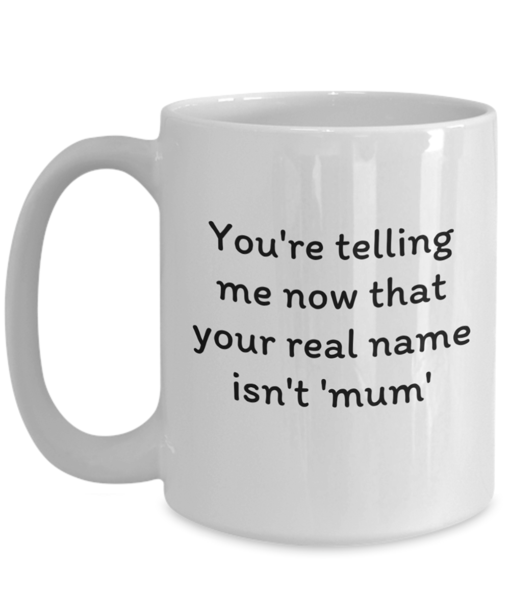 Laugh & Sip:  Delightful Mugs for Mom - Perfect for Every Sip & Smile!  Mother’s Day.