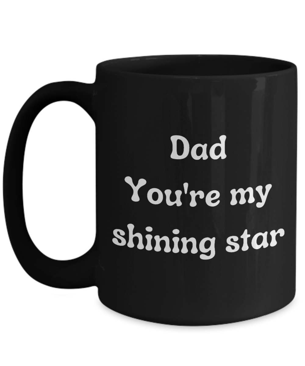 Embrace the Heart:  Sentimental Father's Day Mugs That Speak Volumes