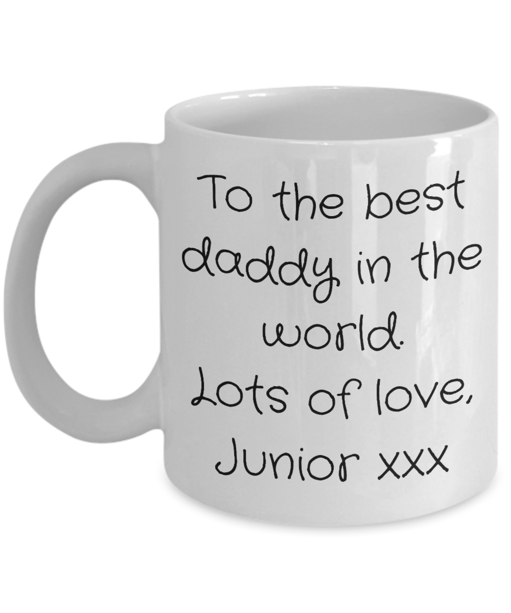 Father's Day Mugs, Sentimental Mugs, Gifts for Dad, Father's Day Ideas, Coffee Mugs