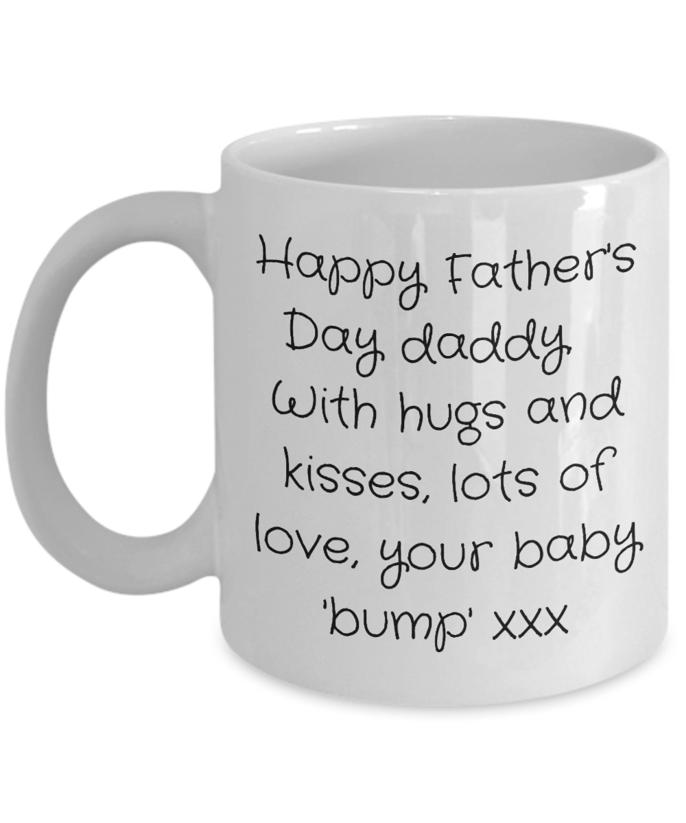 Father's Day Mugs, Sentimental Mugs, Gifts for Dad, Father's Day Ideas, Coffee Mugs