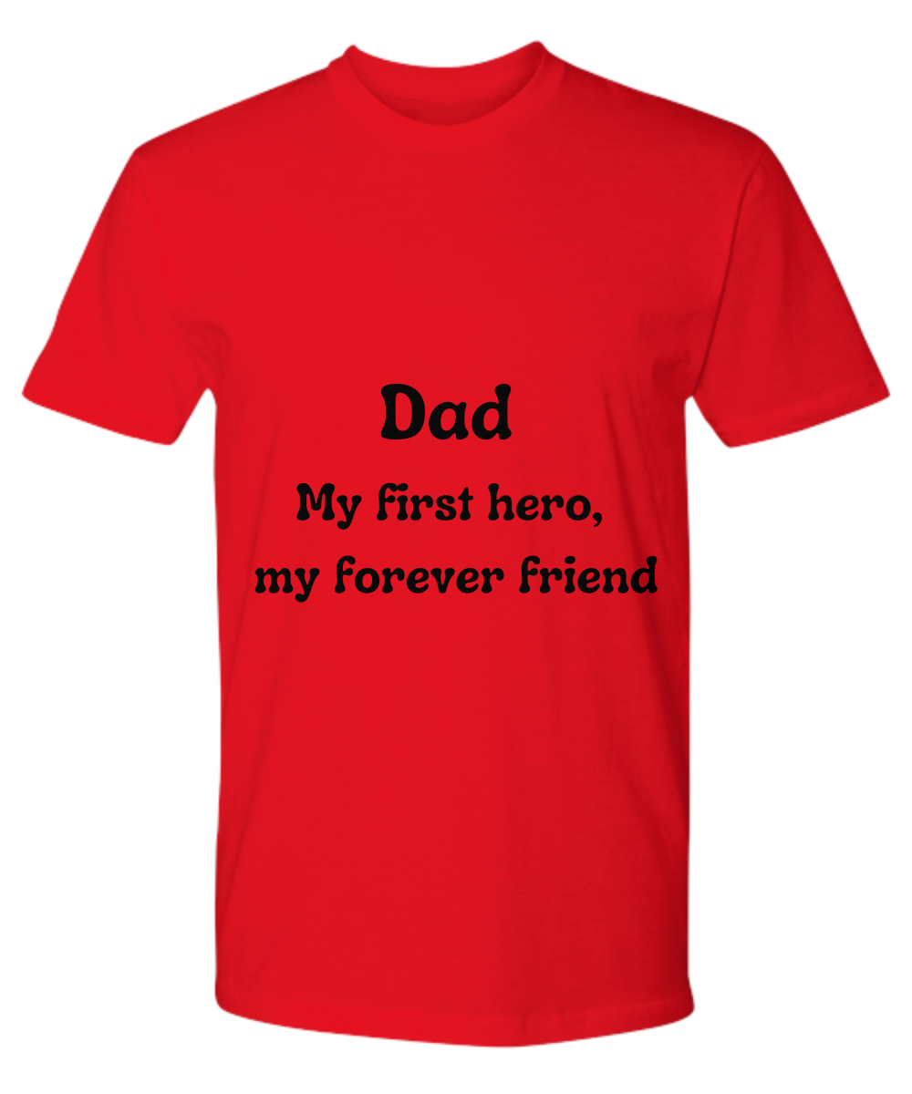 Father's Day T-shirt, Father's Day Tee, Gifts for Dad, Father's Day Ideas