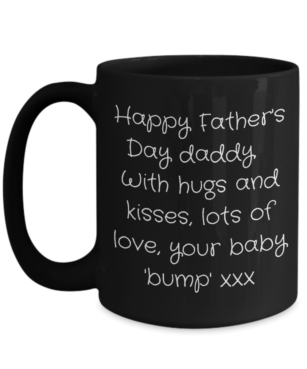 Father's Day Mugs, Sentimental Mugs, Gifts for Dad, Father's Day Ideas, Coffee Mugs