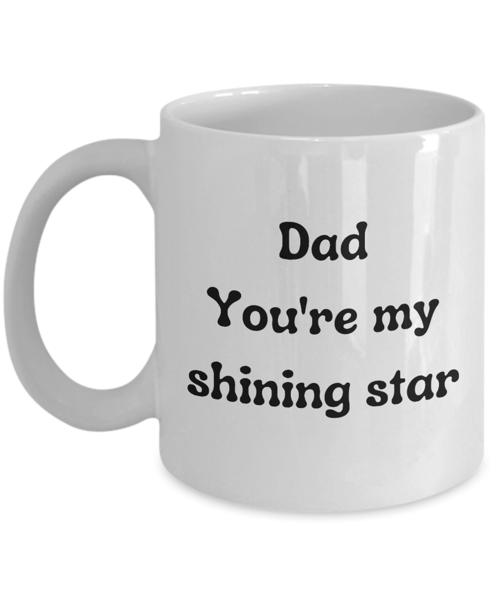 Embrace the Heart:  Sentimental Father's Day Mugs That Speak Volumes