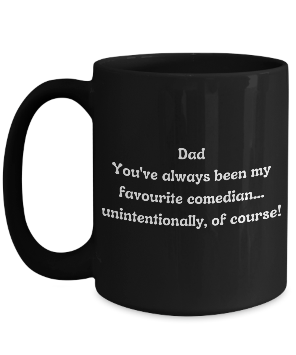 Cheers to Dad:  The Ultimate Father's Day Humor-Filled Mug Collection, UK version!